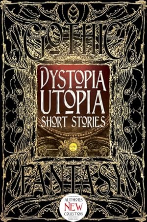 Seller image for Dystopia Utopia Short Stories for sale by GreatBookPrices