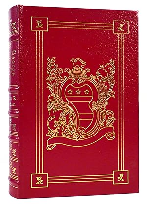 Seller image for GEORGE WASHINGTON: A BIOGRAPHY Easton Press for sale by Rare Book Cellar