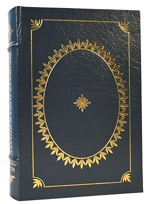 Seller image for PRESIDENT JAMES BUCHANAN Easton Press for sale by Rare Book Cellar