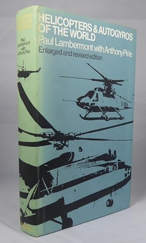 Image du vendeur pour Helicopters & Autogyros of the World mis en vente par Horsham Rare Books