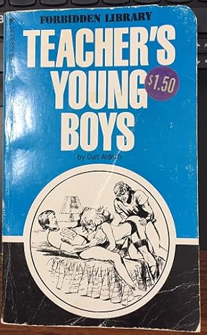 Seller image for Teacher's Young Boys for sale by Augustine Funnell Books