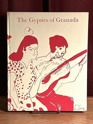 Image du vendeur pour Jo Jones Paintings and Drawings of the Gypsies of Grenada mis en vente par Amatoria Fine Art Books, IOBA, CALIBA