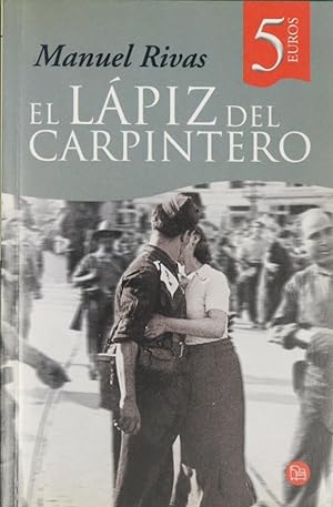 Seller image for El lápiz del carpintero for sale by Librería Alonso Quijano