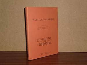 Seller image for EL ARTE DEL ALGUARISMO for sale by Libros del Reino Secreto