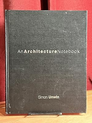 Imagen del vendedor de An Architecture Notebook a la venta por Amatoria Fine Art Books, IOBA, CALIBA