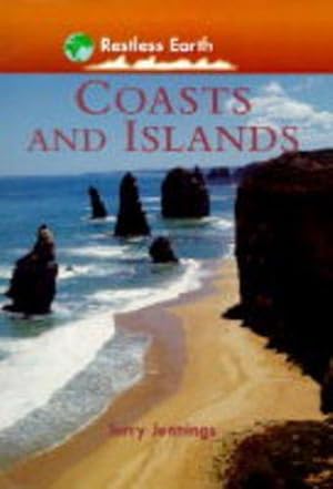 Seller image for RESTLESS EARTH COASTS & ISLANDS for sale by WeBuyBooks