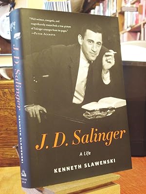 Immagine del venditore per J. D. Salinger venduto da Henniker Book Farm and Gifts