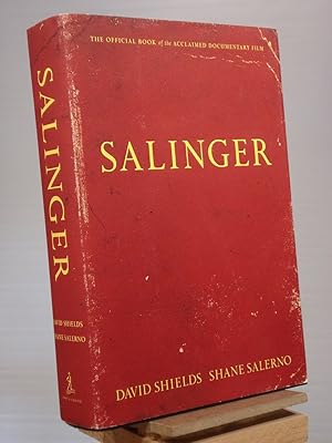 Seller image for Salinger for sale by Henniker Book Farm and Gifts