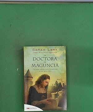 Seller image for La doctora de Maguncia for sale by Librera Alonso Quijano