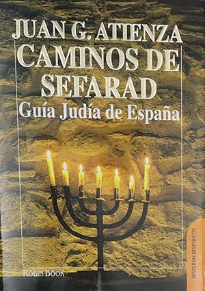 Seller image for Caminos de Sefarad gua juda de Espaa for sale by Librera Alonso Quijano