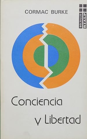 Immagine del venditore per Conciencia y libertad venduto da Librera Alonso Quijano