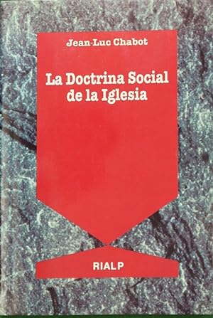 Seller image for La doctrina social de la Iglesia for sale by Librera Alonso Quijano