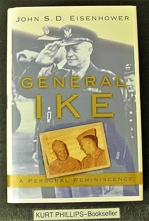 General Ike: A Personal Reminiscence (Signed Copy)