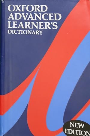Imagen del vendedor de Oxford Advanced Learners Dictionary a la venta por Librera Alonso Quijano