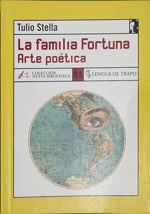 Imagen del vendedor de La familia fortuna: Arte Potica a la venta por Librera Alonso Quijano