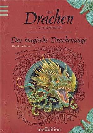 Das magische Drachenauge Die Drachen-Chroniken Band 1