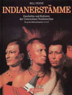 Bild des Verkufers fr Enzyklopdie der nordamerikanischen Indianerstmme zum Verkauf von Leipziger Antiquariat