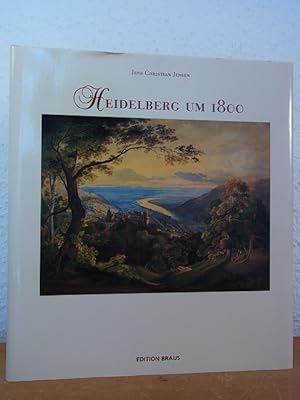 Bild des Verkufers fr Heidelberg um 1800 zum Verkauf von Antiquariat Weber