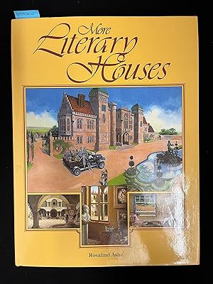 Immagine del venditore per More Literary Houses venduto da George Strange's Bookmart