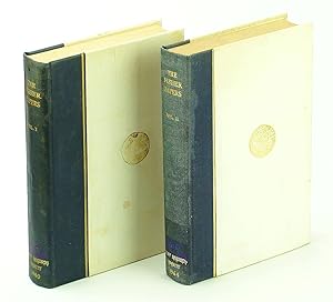 Imagen del vendedor de The Papers of Admiral Sir John Fisher - Complete in Two [2] Volumes a la venta por RareNonFiction, IOBA