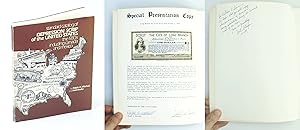 Seller image for Standard Catalog of Depression Scrip of the United States - The 1930s Including Canada and Mexico: William E. Simon's Special Limited Edition Copy for sale by RareNonFiction, IOBA