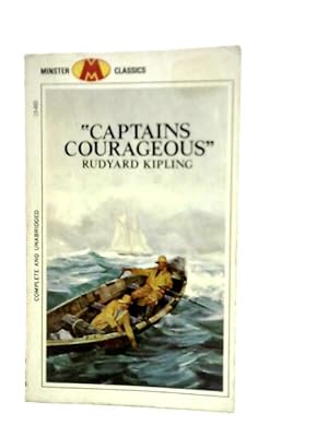 Bild des Verkufers fr Captains Courageous zum Verkauf von World of Rare Books