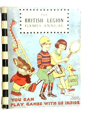 Seller image for The British Legion Annual for sale by World of Rare Books