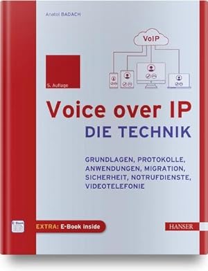 Imagen del vendedor de Voice over IP - Die Technik a la venta por Rheinberg-Buch Andreas Meier eK