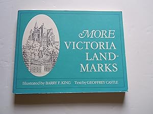 Seller image for More Victoria Landmarks for sale by Empire Books