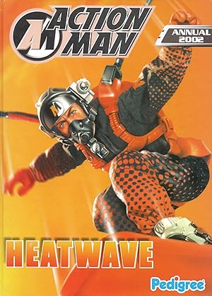 Action Man Annual 2002 :