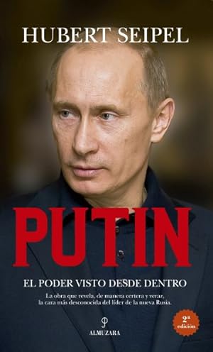Bild des Verkufers fr Putin -Language: spanish zum Verkauf von GreatBookPrices