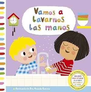 Seller image for Vamos a lavarnos las manos/ Let's Wash Our Hands -Language: spanish for sale by GreatBookPrices