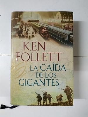 La Caida De Los Gigantes: Ken Follett: 9788467241068: : Books