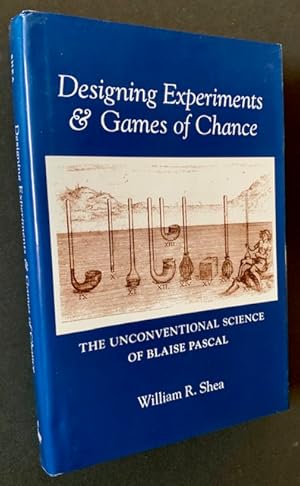 Seller image for Designing Experiments & Games of Chance for sale by APPLEDORE BOOKS, ABAA