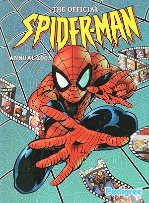 The Official Spider - Man Annual 2003 :