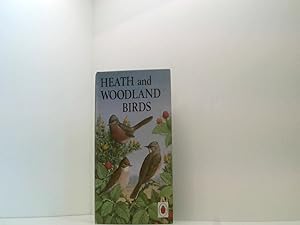 Heath and Woodland Birds (Nature, Series 536)