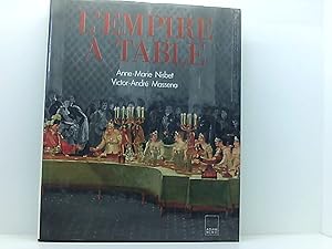 Seller image for L'empire a table (Adam Biro) for sale by Book Broker