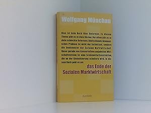 Seller image for Das Ende der Sozialen Marktwirtschaft for sale by Book Broker