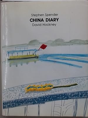 Seller image for China Diary. With 158 Watercolours, Drawings and Photographs, 84 in Colour. for sale by Plurabelle Books Ltd