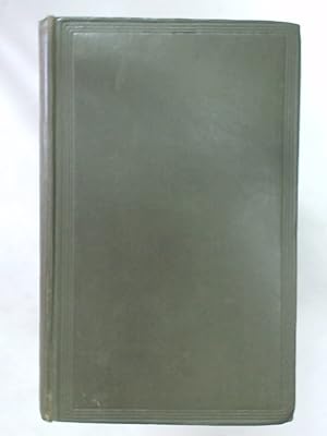 Bild des Verkufers fr Selected English Short Stories (Nineteenth Century). zum Verkauf von Plurabelle Books Ltd