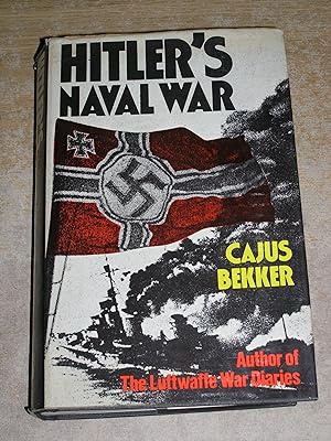 Imagen del vendedor de Hitler's Naval War a la venta por Neo Books