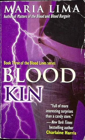 Image du vendeur pour Blood Kin, Volume 3 (Blood Lines) mis en vente par Adventures Underground