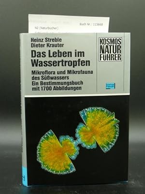 Imagen del vendedor de Das Leben im Wassertropfen Mikroflora und Mikrofauna des Swassers a la venta por Buch- und Kunsthandlung Wilms Am Markt Wilms e.K.