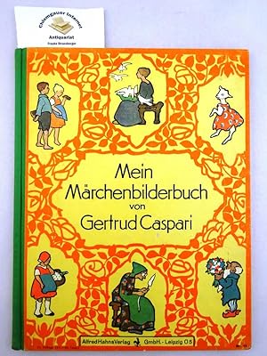 Mein Märchenbilderbuch.