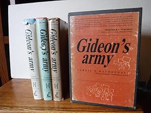 Gideon's Army (3 volumes in slipcase)