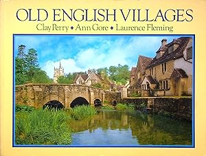 Bild des Verkufers fr Old English Villages zum Verkauf von Adventures Underground