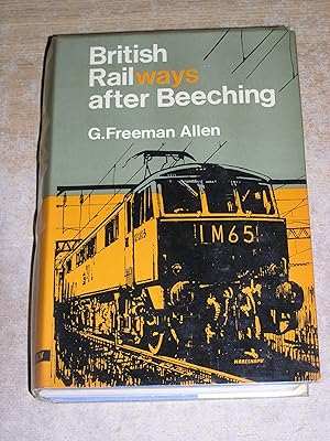 British Rail After Beeching