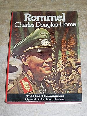 Bild des Verkufers fr Rommel zum Verkauf von Neo Books