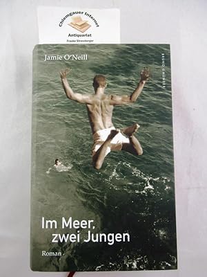 Bild des Verkufers fr Im Meer, zwei Jungen Aus d. Englischen von Hans-Christian Oeser zum Verkauf von Chiemgauer Internet Antiquariat GbR