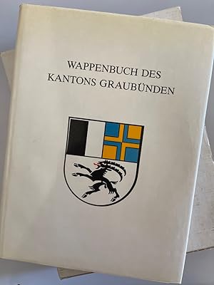 Wappenbuch des Kantons Graubünden. Bearbeitet von der Wappenkommission Graubünden im Auftrag des ...